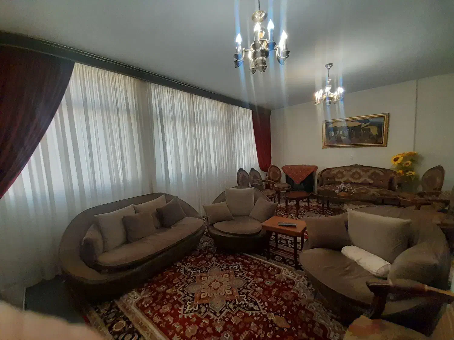 پیروزی کلینی ۲۱۰متربر ۱۰ سه طبقه بنامجزای ۱۲۰متری|فروش خانه و ویلا|تهران, زاهد گیلانی|دیوار