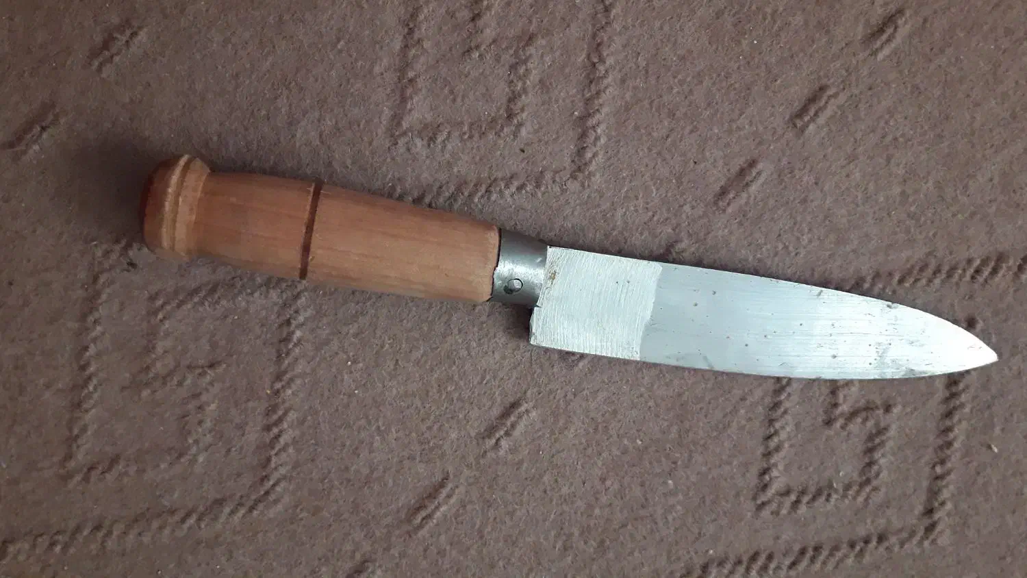 چاقو قصابی|کلکسیون اشیاء عتیقه|اصفهان, امیرعرب|دیوار