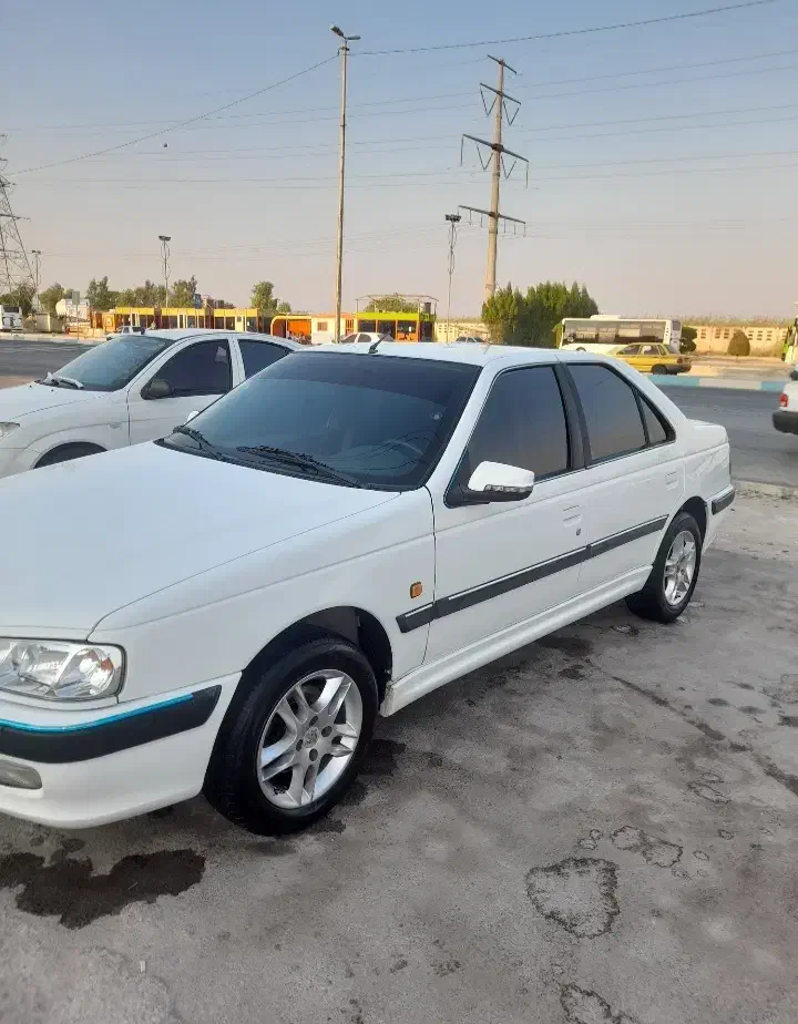 پارس سال مدل ۹۹|خودرو سواری و وانت|بوشهر, |دیوار