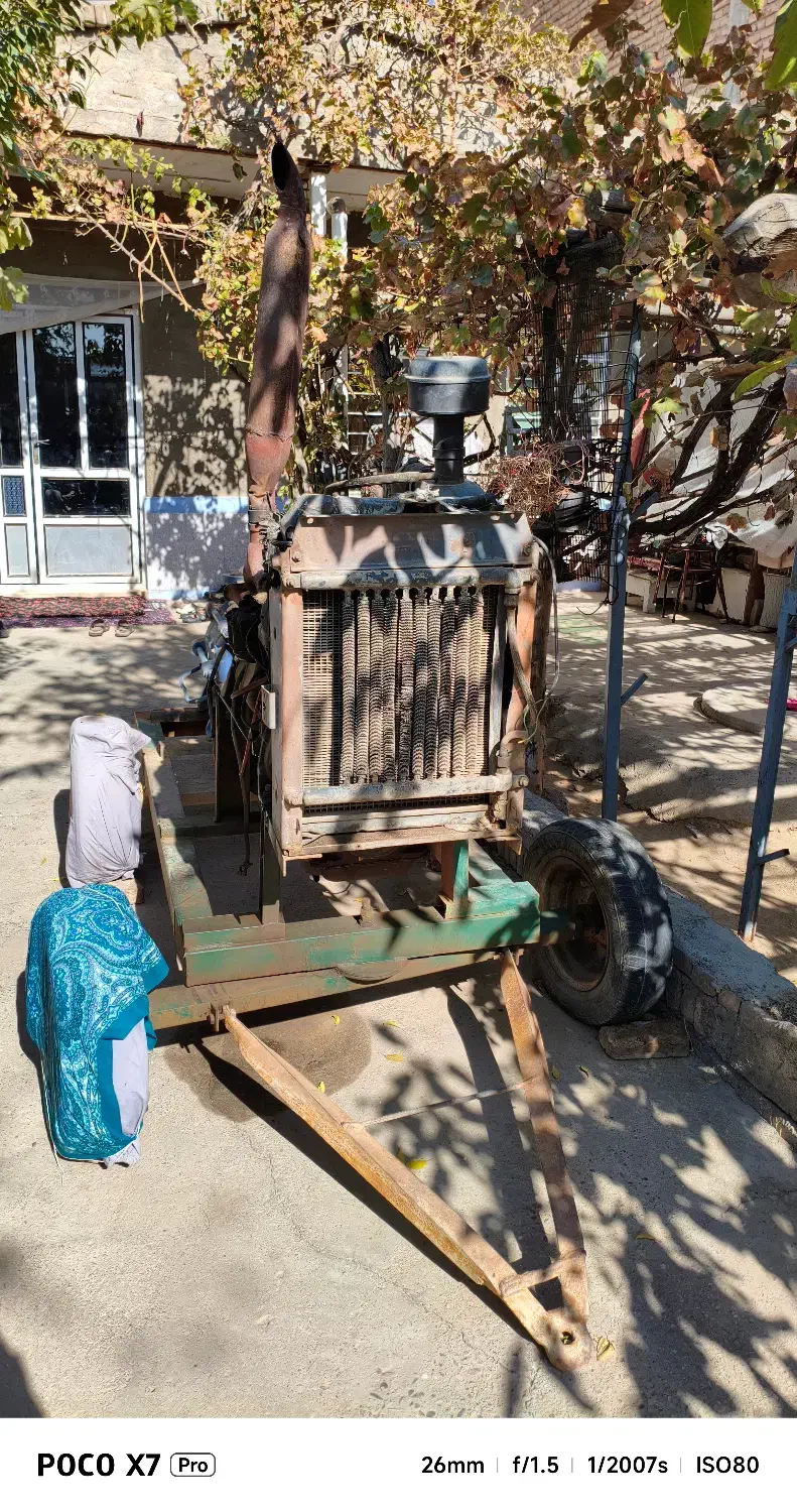 موتور رومانی|ماشینآلات صنعتی|میاندوآب, |دیوار