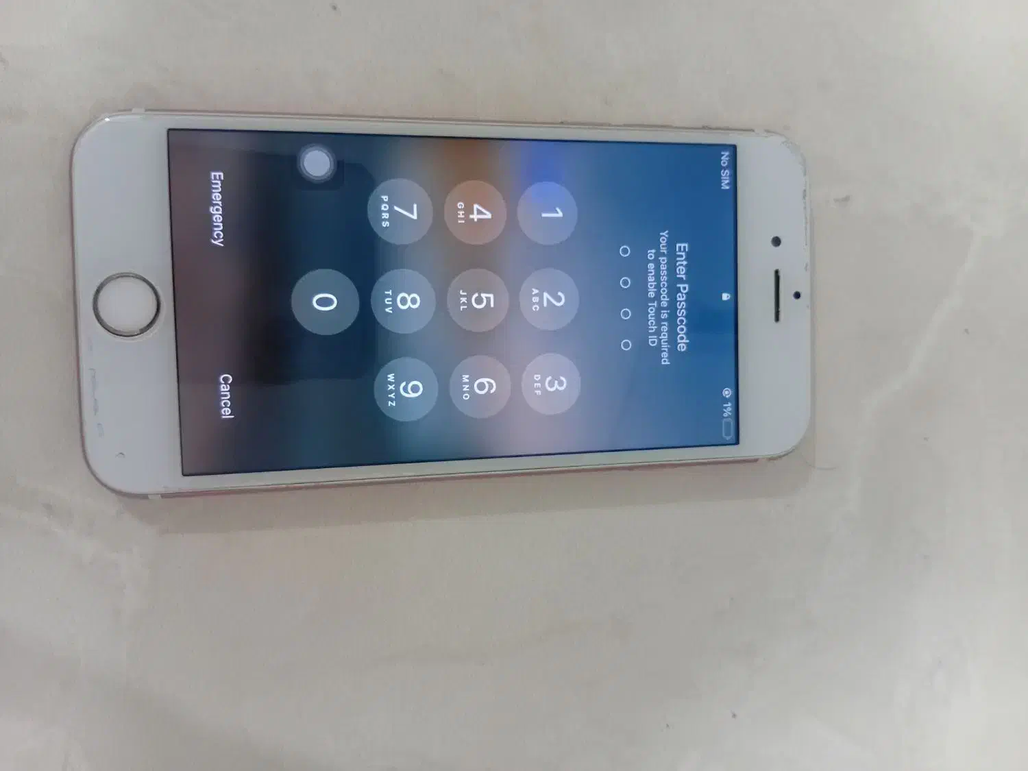 فروش فوری آیفون ۶s|موبایل|آمل, |دیوار