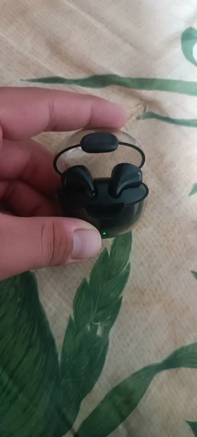 ایرپاد مارک اکسیژن در حد نو|لوازم جانبی موبایل و تبلت|اسلام‌‌آباد غرب, |دیوار