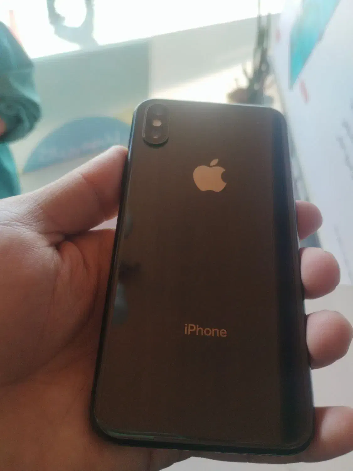 iPhone x بسیار تمیز|موبایل|کرمان, |دیوار