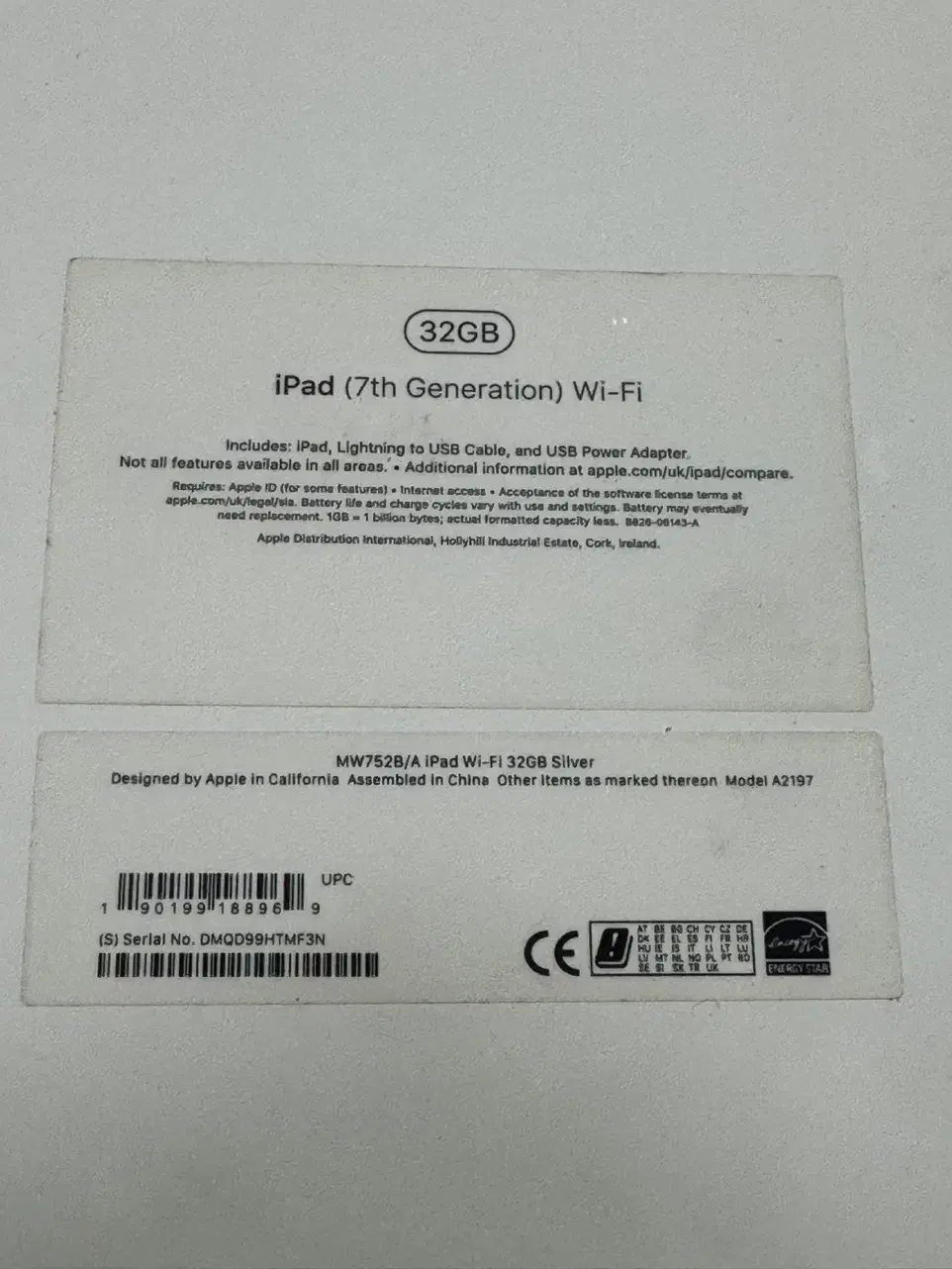 ایپد نسل ۷ نو ipad 7th|تبلت|تهران, شیخ هادی|دیوار