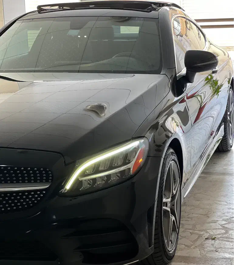 مرسدس بنز کوپه ۲۰۱۹|خودرو سواری و وانت|رشت, منظریه|دیوار