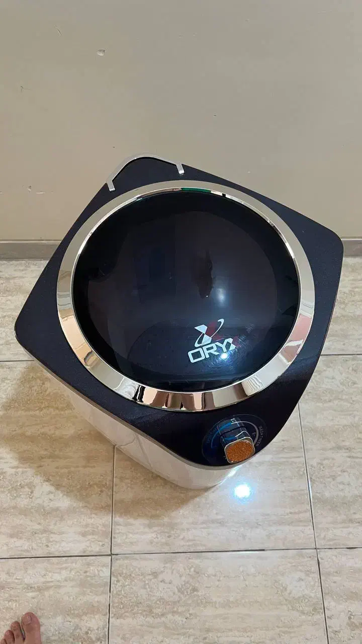 کهنه شور سالم و نو|ماشین لباسشویی و خشک‌کن لباس|اصفهان, شاه پسند|دیوار