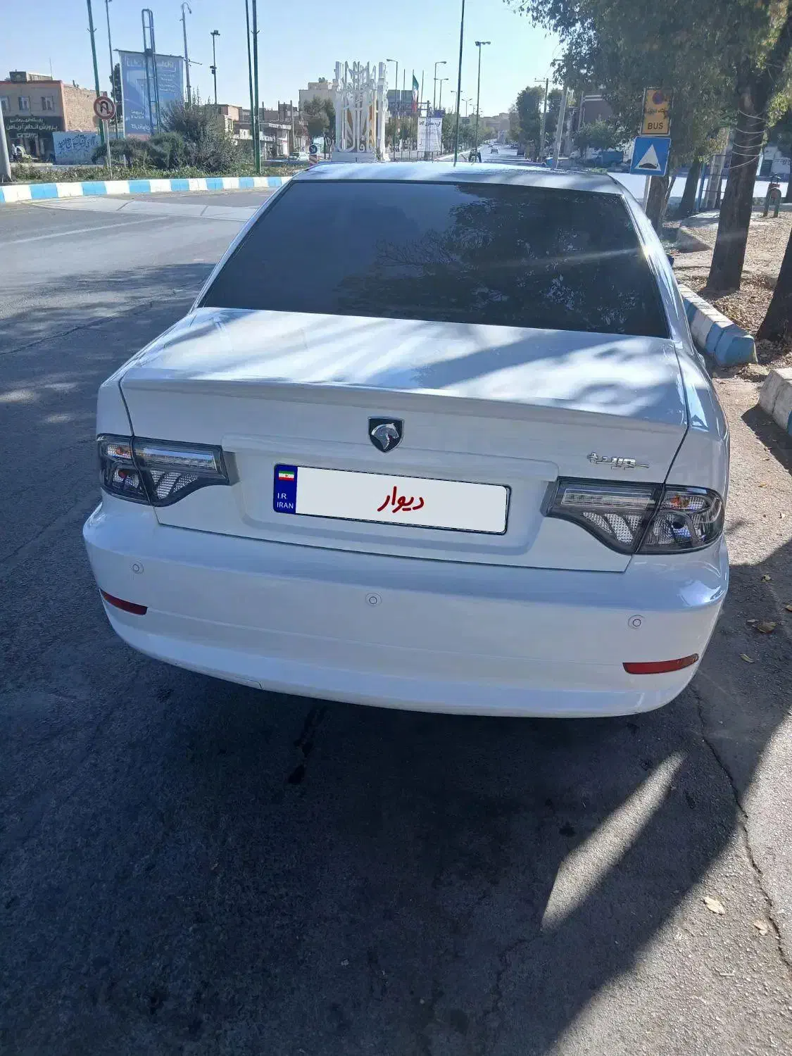 ef7|خودرو سواری و وانت|لنجان, |دیوار