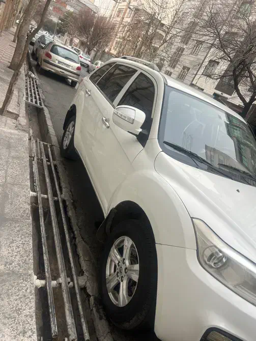 لیفانx60مدل ۹۳ بیرنگ درحد|خودرو سواری و وانت|تهران, اوقاف|دیوار