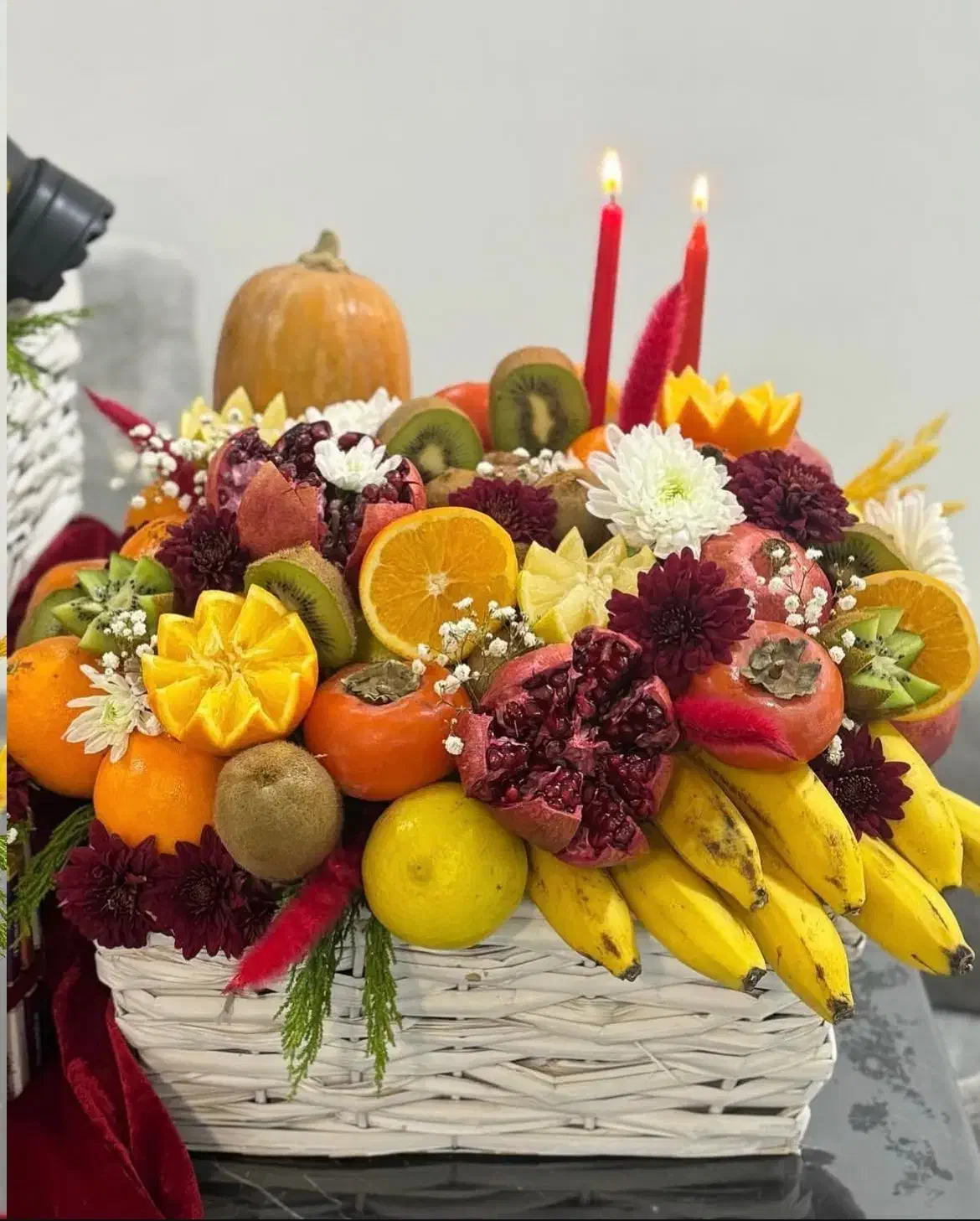 دیزاین شب یلدا|خوردنی و آشامیدنی|صوغان, |دیوار