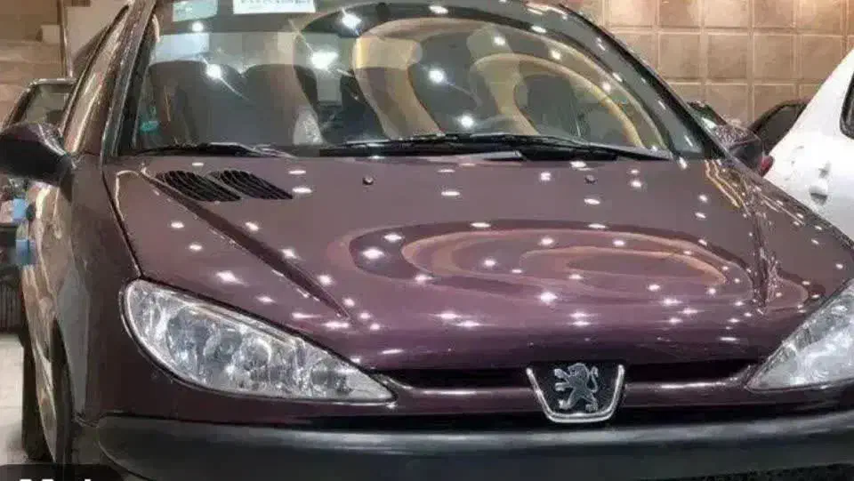 اس دی تیپ وی 8 مدل 94|خودرو سواری و وانت|ارومیه, |دیوار