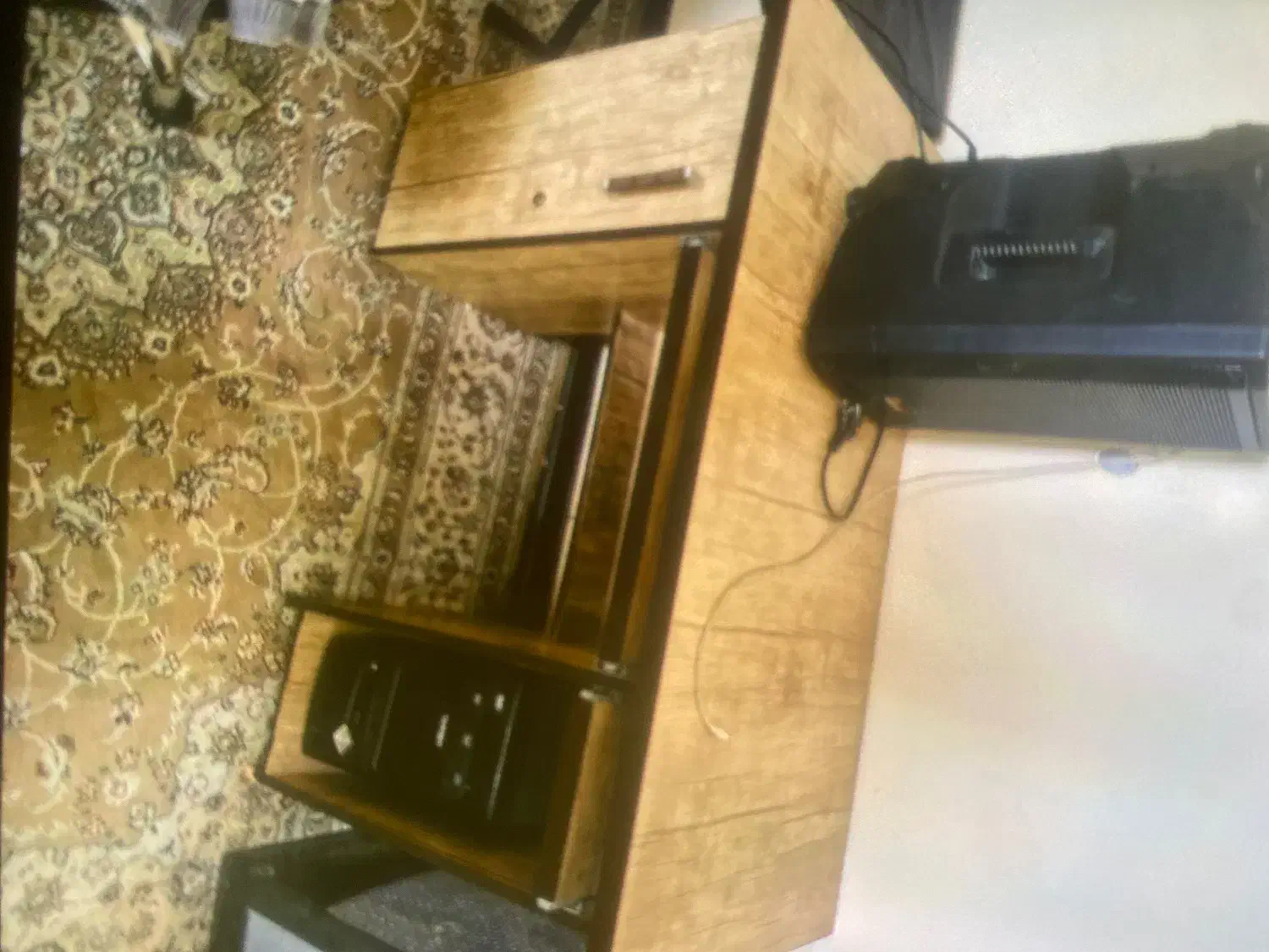 میز تحریر|میز تحریر و کامپیوتر|اصفهان, ارداجی|دیوار