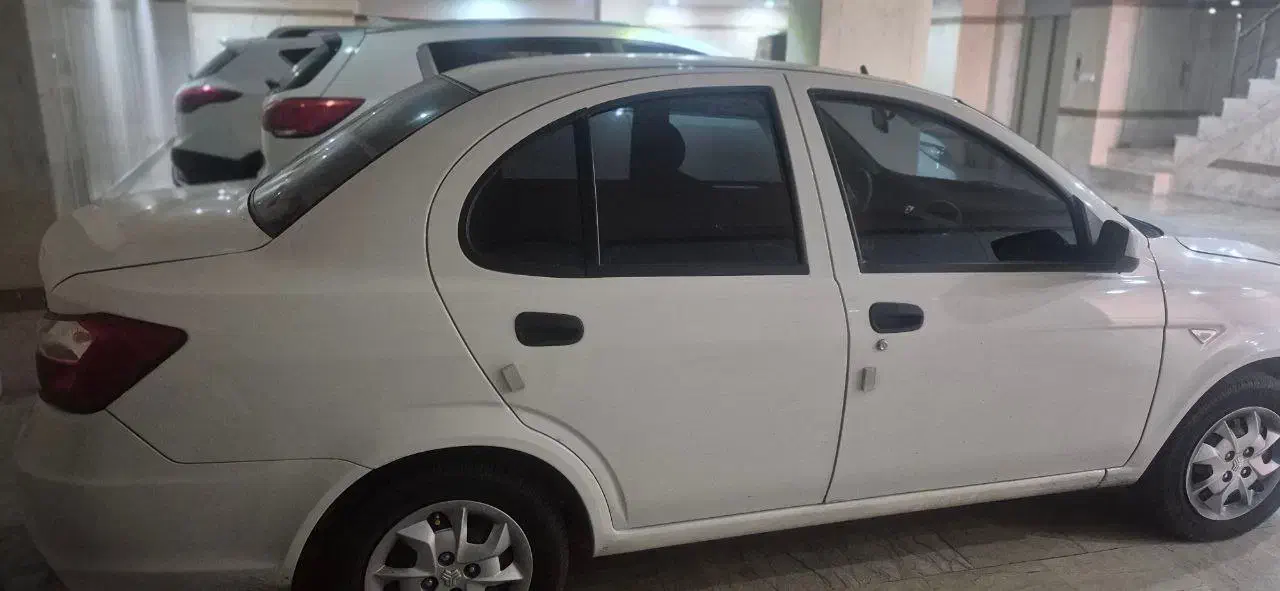 فروش ساینا اس ۸۵|خودرو سواری و وانت|تهران, اباذر|دیوار