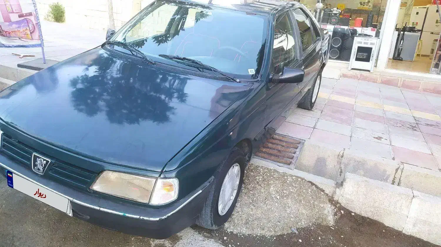 آردی مدل ۸۴|خودرو سواری و وانت|سنندج, |دیوار