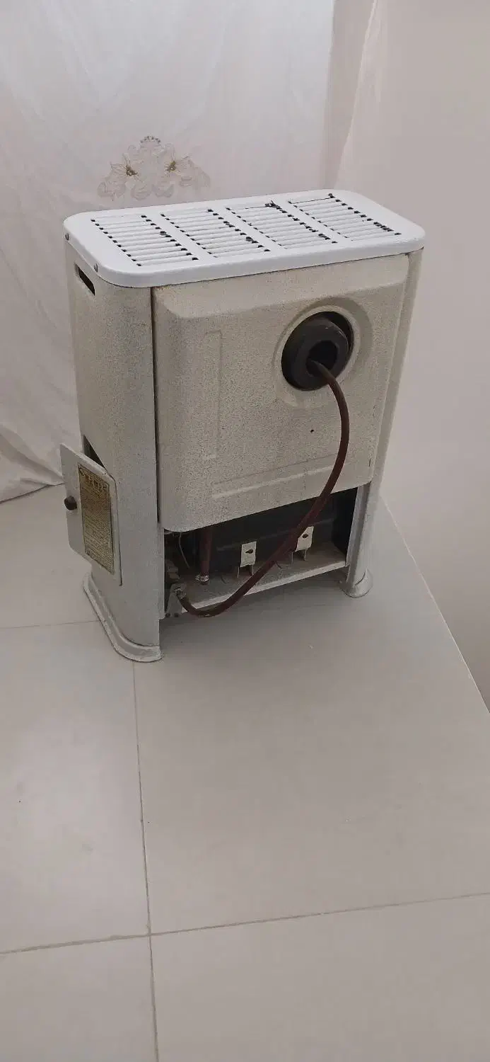 لوازم خانه بخاری|بخاری، هیتر، شومینه|قنوات, |دیوار