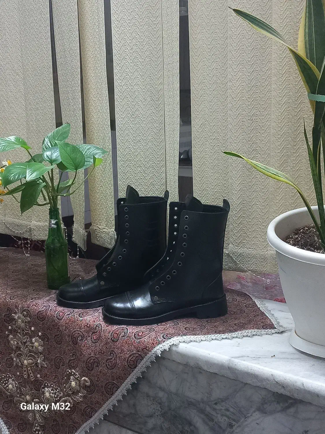 بوت مردانه چرم|کیف، کفش، کمربند|بیرجند, |دیوار