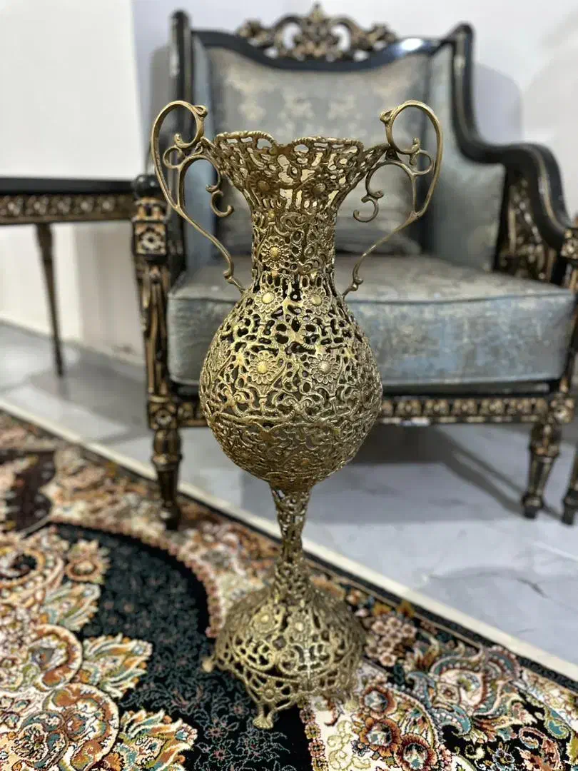 لوازم خانگی برنز|ظروف سرو و پذیرایی|ماکو, |دیوار