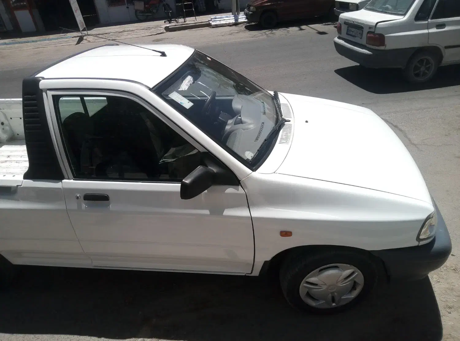 پراید وانت98|خودرو سواری و وانت|قائن, |دیوار