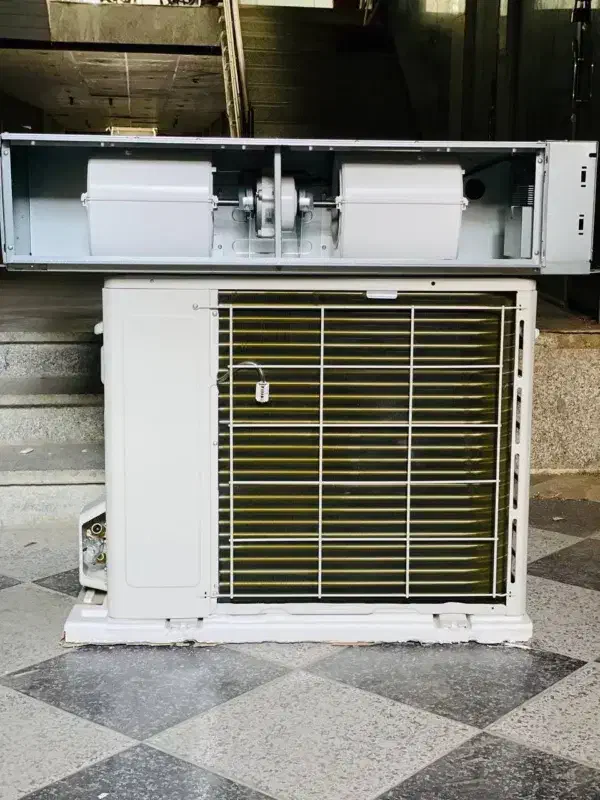 داکت اسپیلت جنرال گلد|کولر گازی و فن‌کوئل|تهران, فلسطین (میدان انقلاب)|دیوار