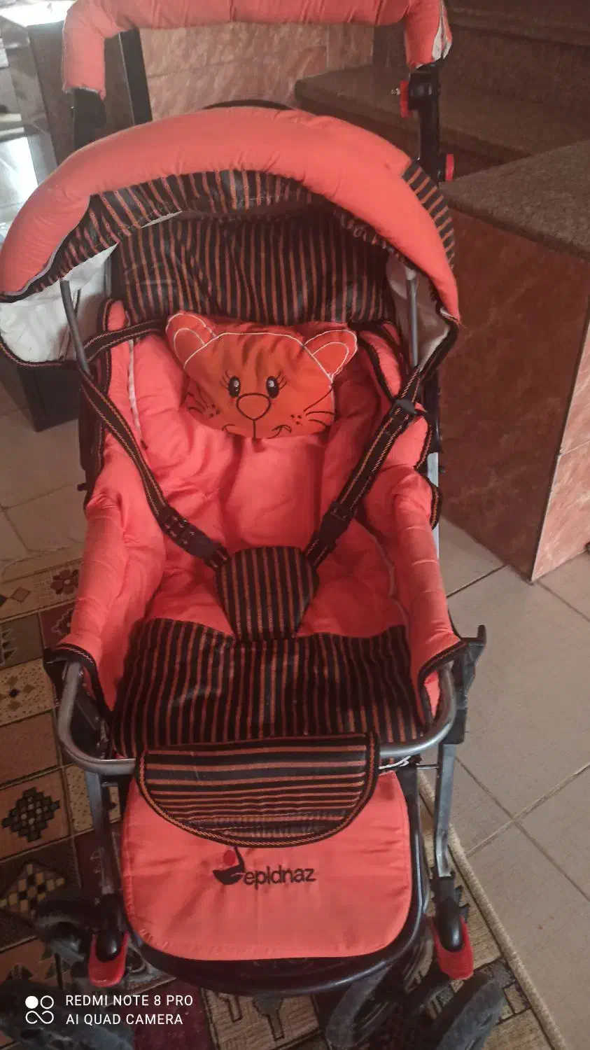 کالسکه|کالسکه و لوازم جانبی|صدرا-فارس, فاز ۲|دیوار