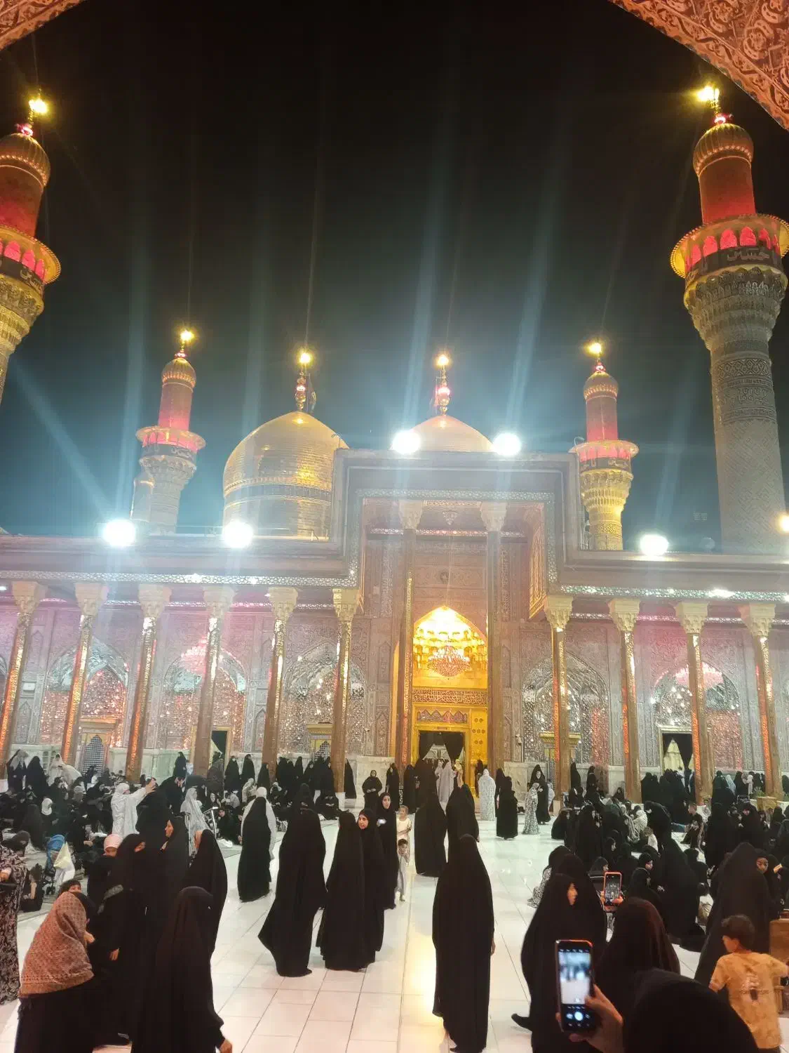 سفر تور کربلا زیارت مشهد  اقتصادی آخر هفته ها|تور و چارتر|شیراز, لب آب|دیوار