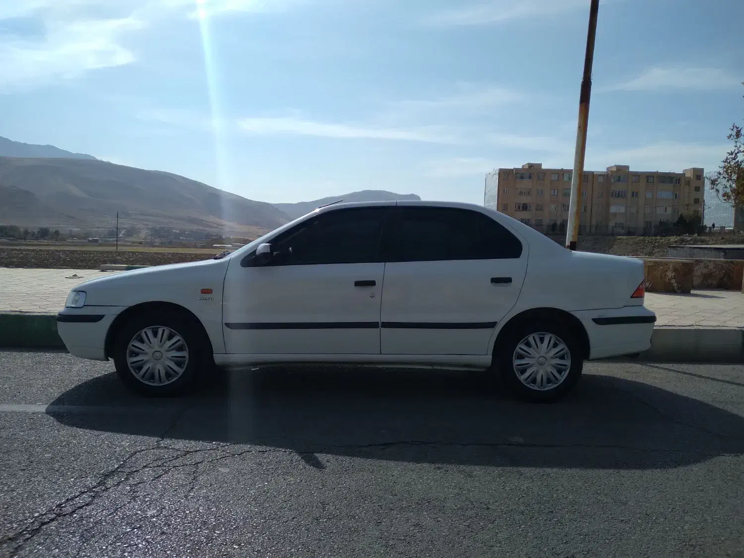 سمندef7|خودرو سواری و وانت|سنقر, |دیوار