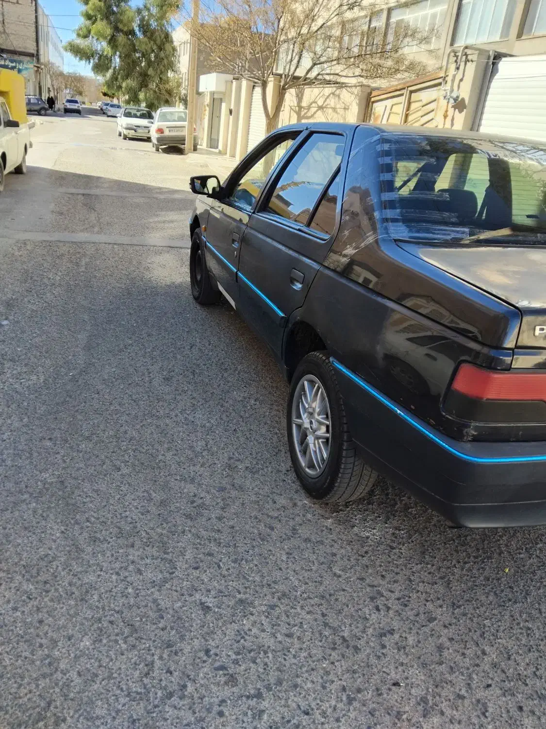 پژو ۴۰۵ مدل ۱۳۸۴|خودرو سواری و وانت|بیرجند, |دیوار