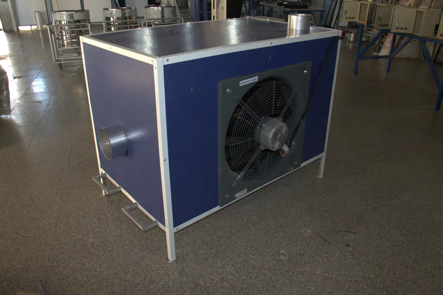 هیتر بخاری گلخانهای کارگاهی 150 هزار دودکشدار|بخاری، هیتر، شومینه|تهران, شادآباد|دیوار