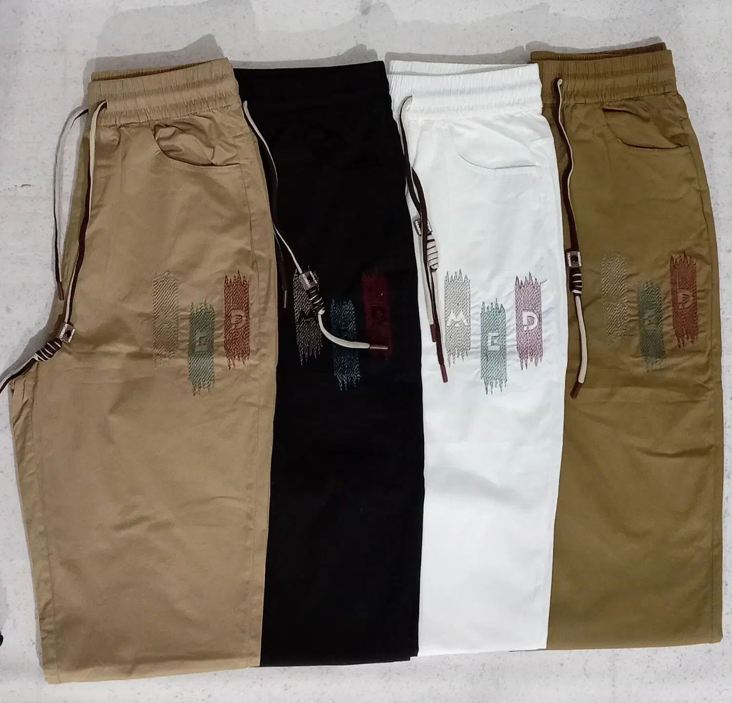 شلوار بگ|لباس|تربت جام, جامرود|دیوار