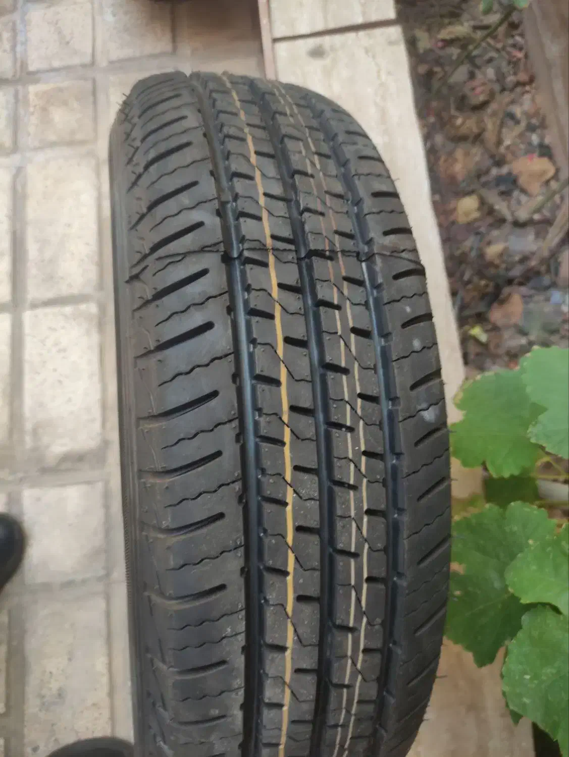 لاستیک پراید 165|قطعات یدکی و لوازم جانبی|خاوران, |دیوار