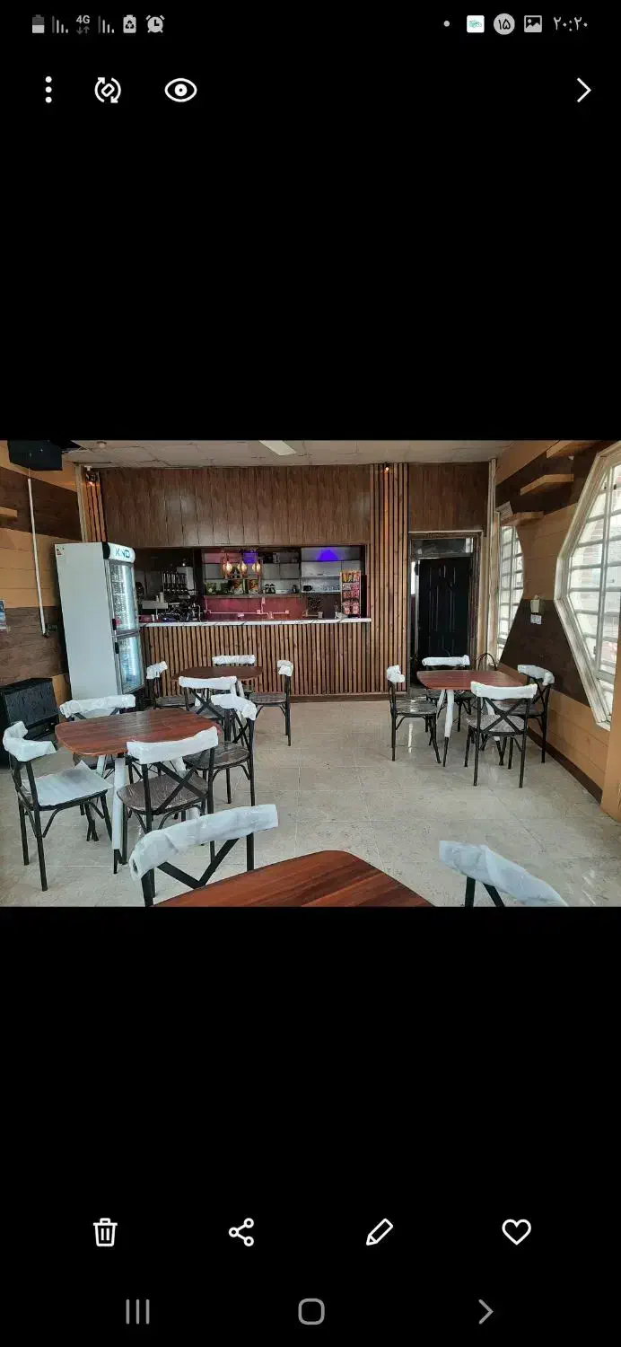 فروش لوازم کافه بصورت یکجا|کافی‌شاپ و رستوران|سیرجان, |دیوار