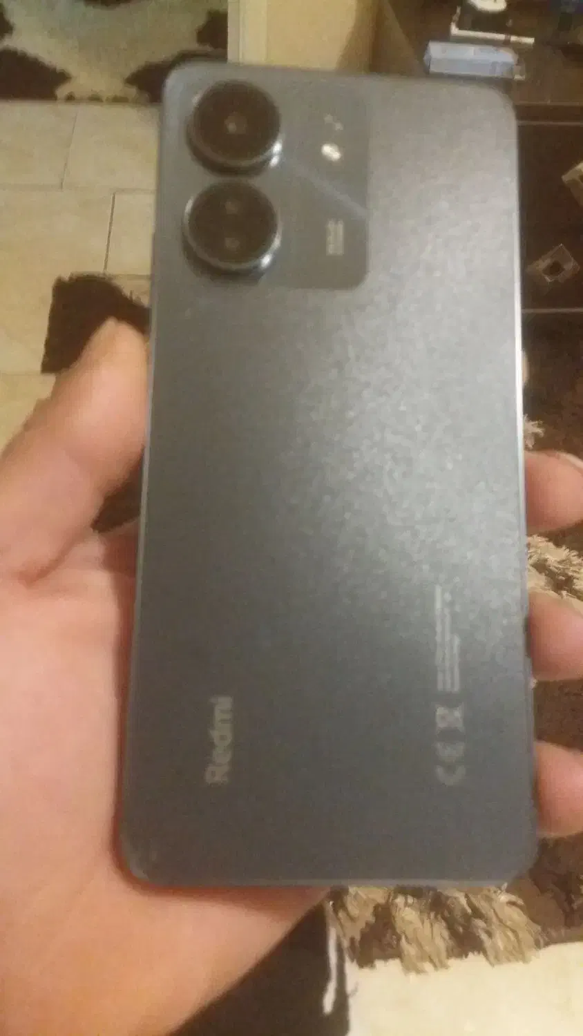 گوشی شیامی. نوت ۱۳|موبایل|مشکین‌دشت, |دیوار