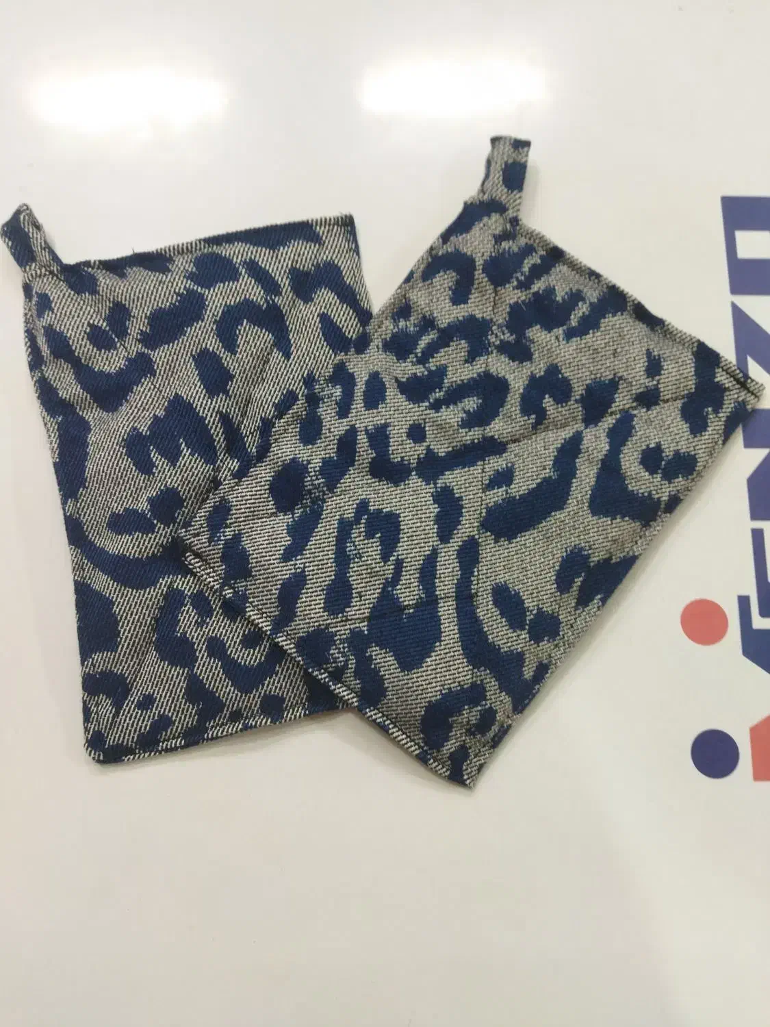 دستگیره نسوز جفتی 30|سفره، حوله، دستمال آشپزخانه|خرمدره, |دیوار