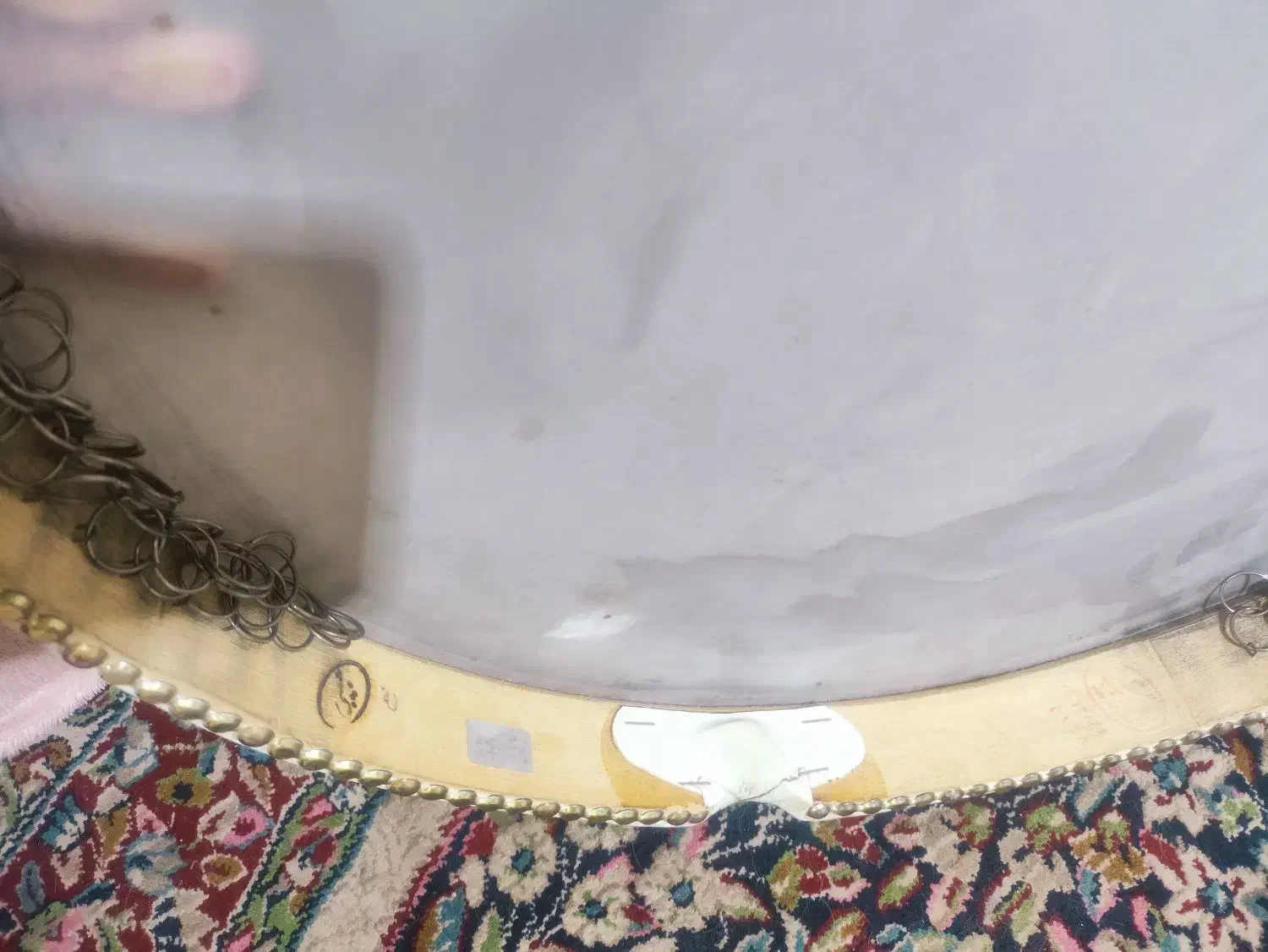 دف حبیبی|سازهای سنتی|کرمان, |دیوار