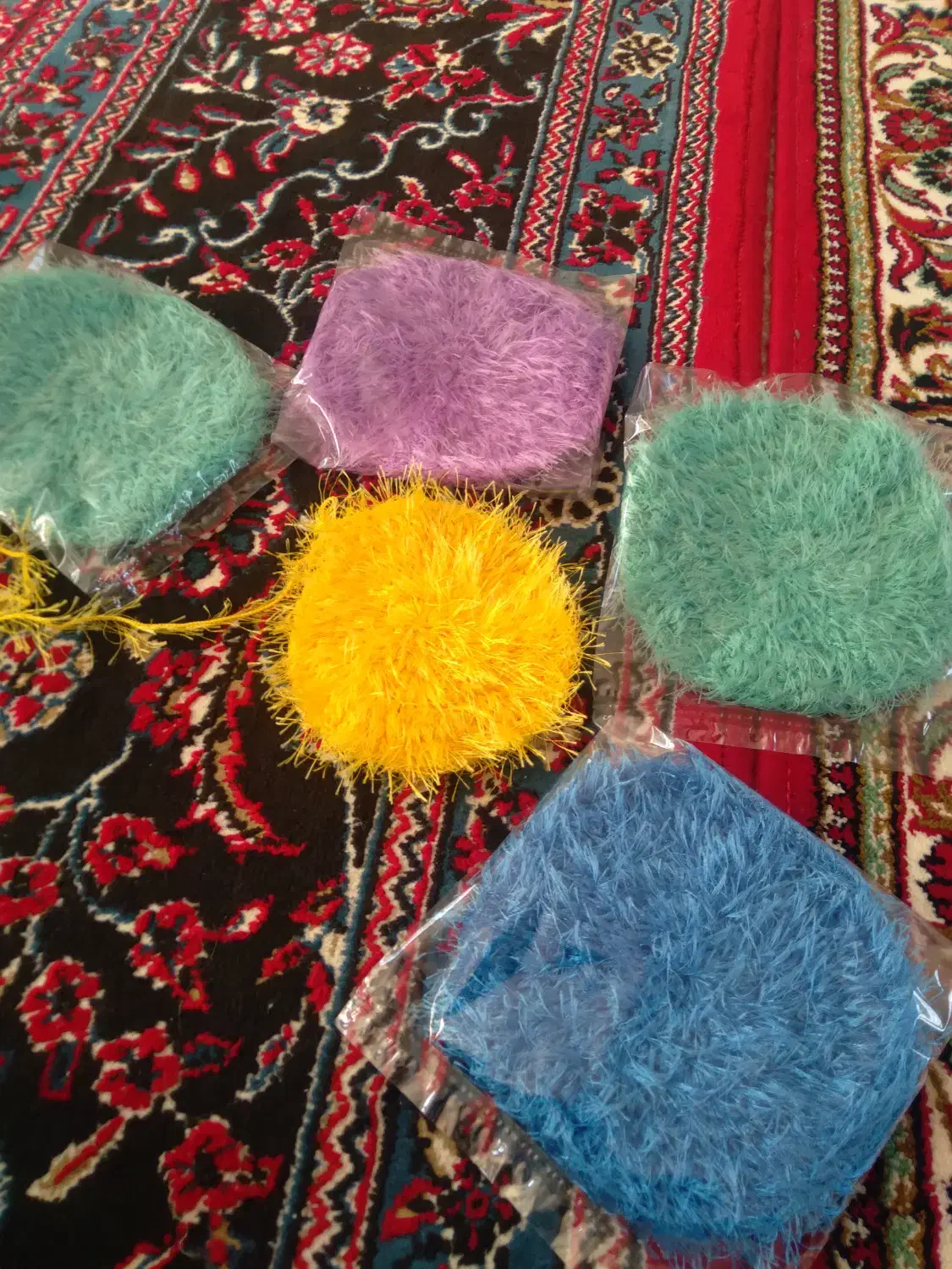 فروش اسکاج|لوازم نظافت|بروجرد, |دیوار