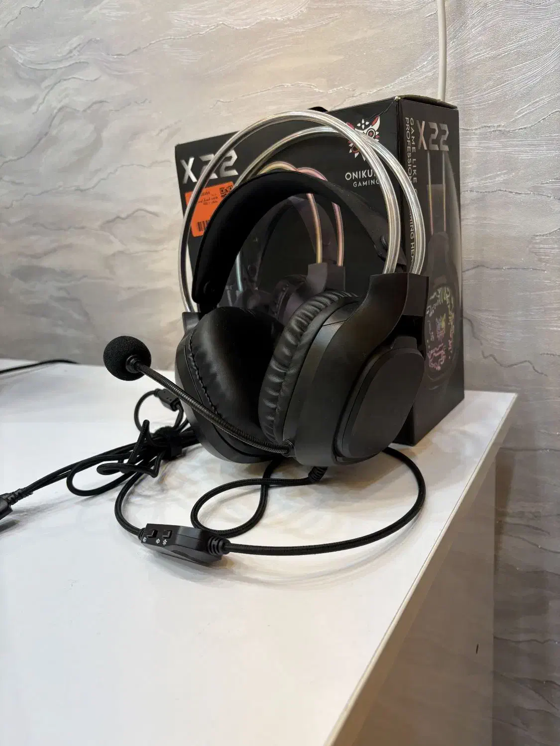 هدفون گیمینگ|لوازم جانبی موبایل و تبلت|خرم‌آباد, |دیوار