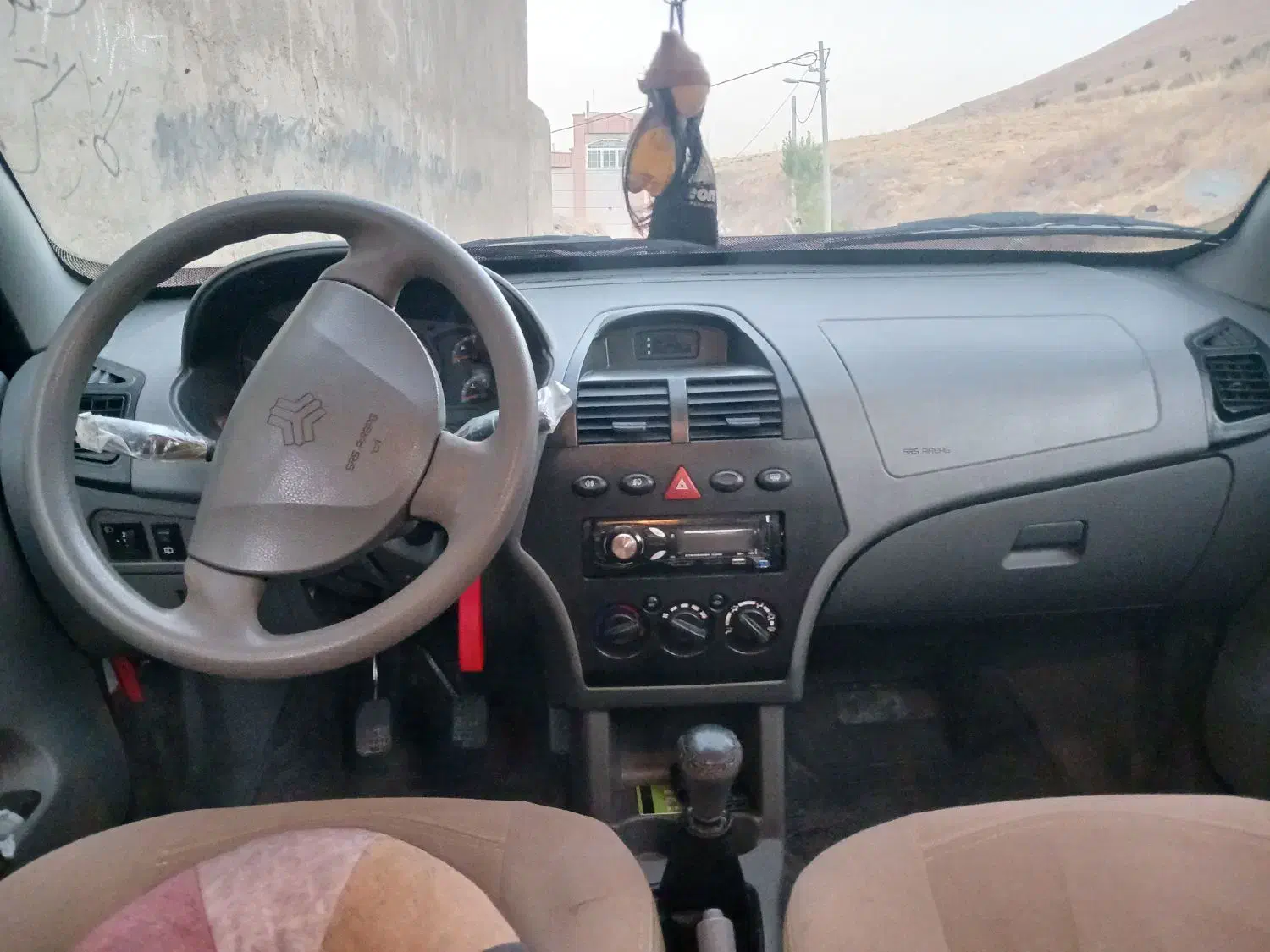 تیبا 2مدل ۱۴۰۰|خودرو سواری و وانت|بیجار, |دیوار