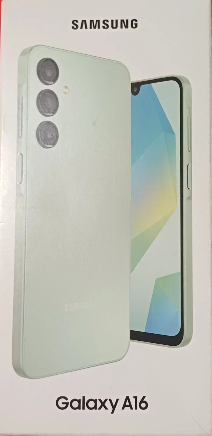 فروش Galaxy A16 8 /256GB|موبایل|رشت, کاکتوس|دیوار