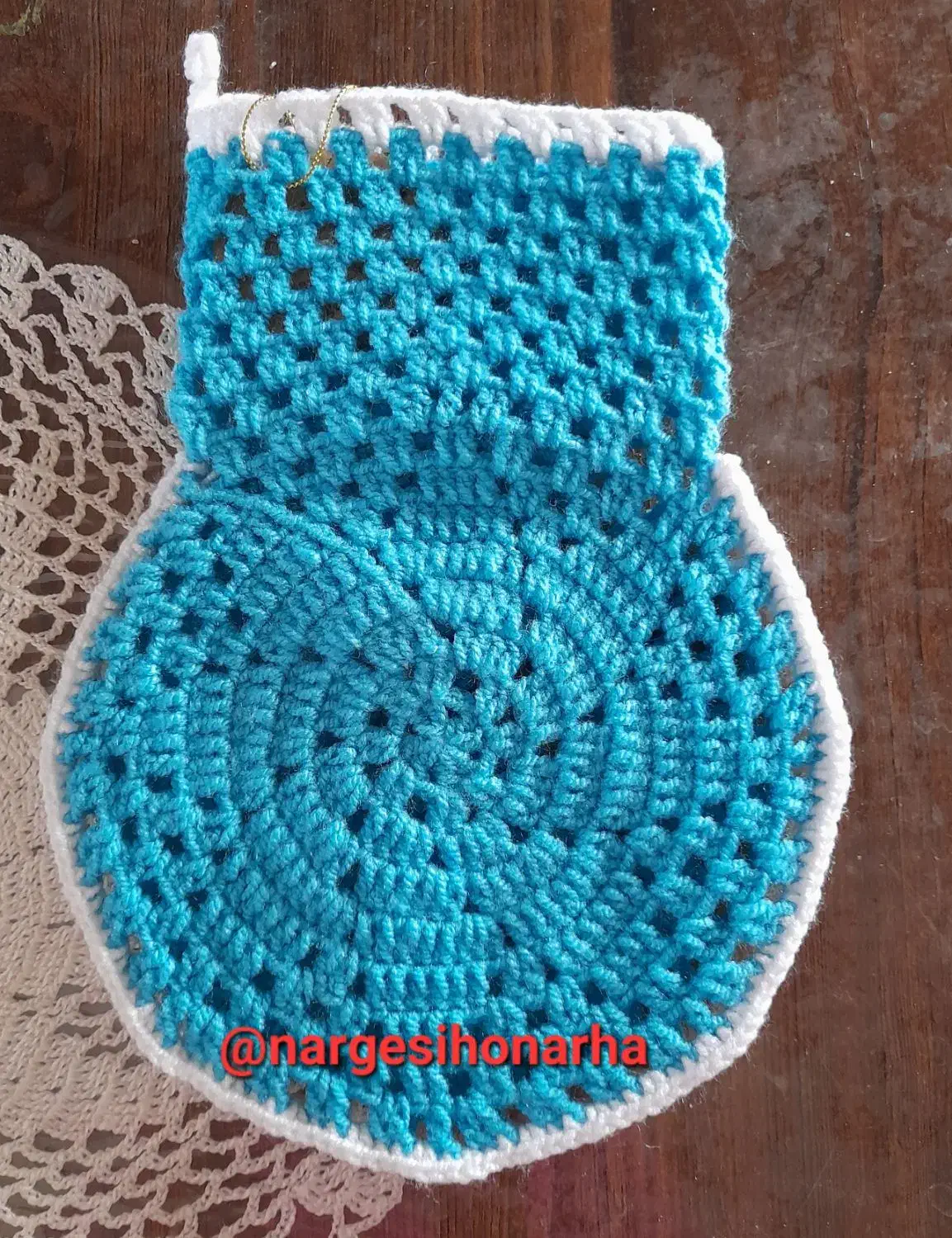 لیف بافتنی زیبا|آرایشی، بهداشتی، درمانی|تبریز, |دیوار