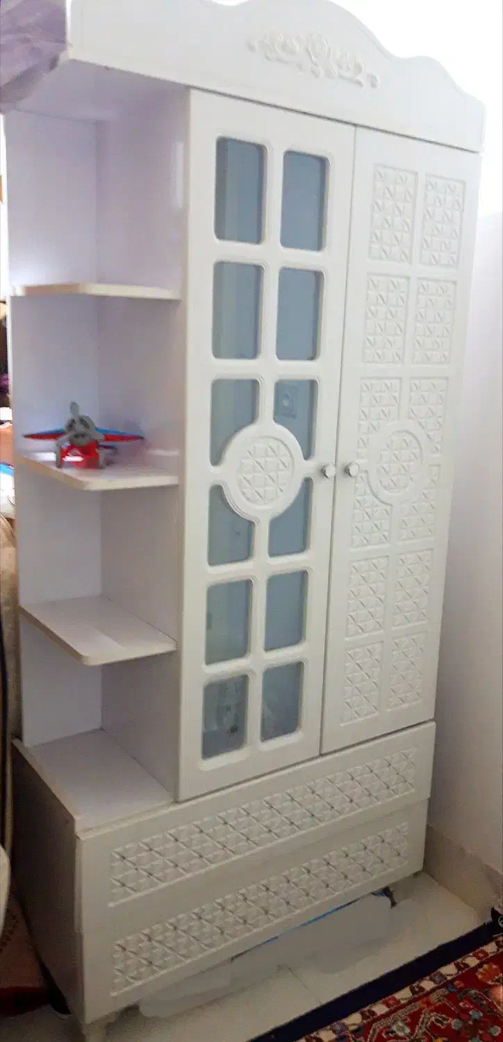 کمد سیسمونی و اتاق بچه|اسباب و اثاث بچه|بردسکن, |دیوار