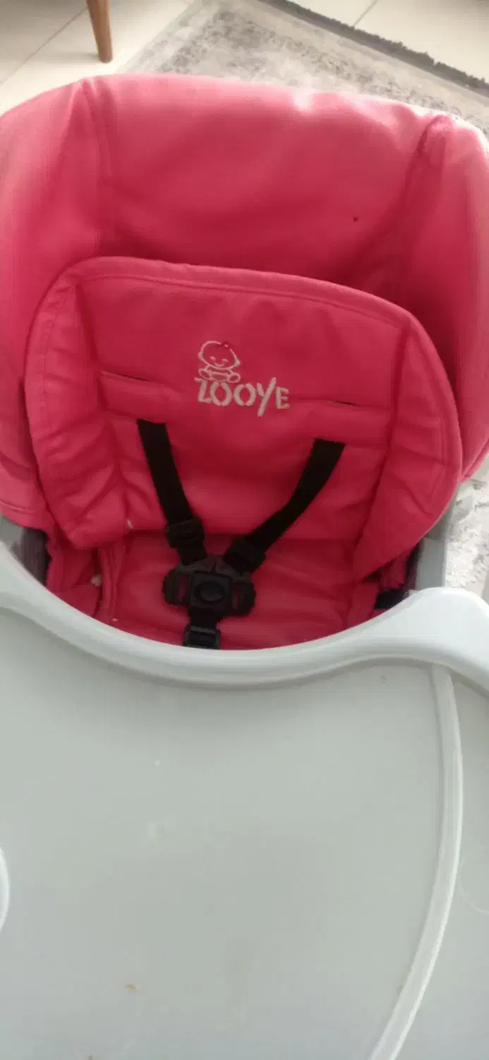 صندلی غذای کودک|اسباب و اثاث بچه|قزوین, |دیوار