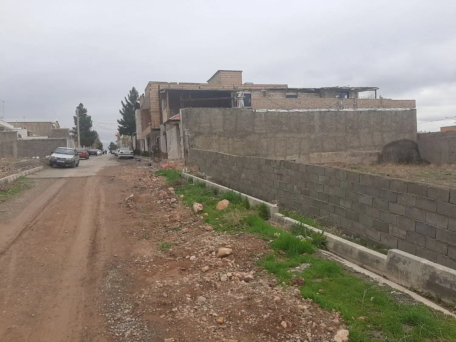 زمین فروشی|فروش زمین و ملک کلنگی|هشتگرد, هیو|دیوار