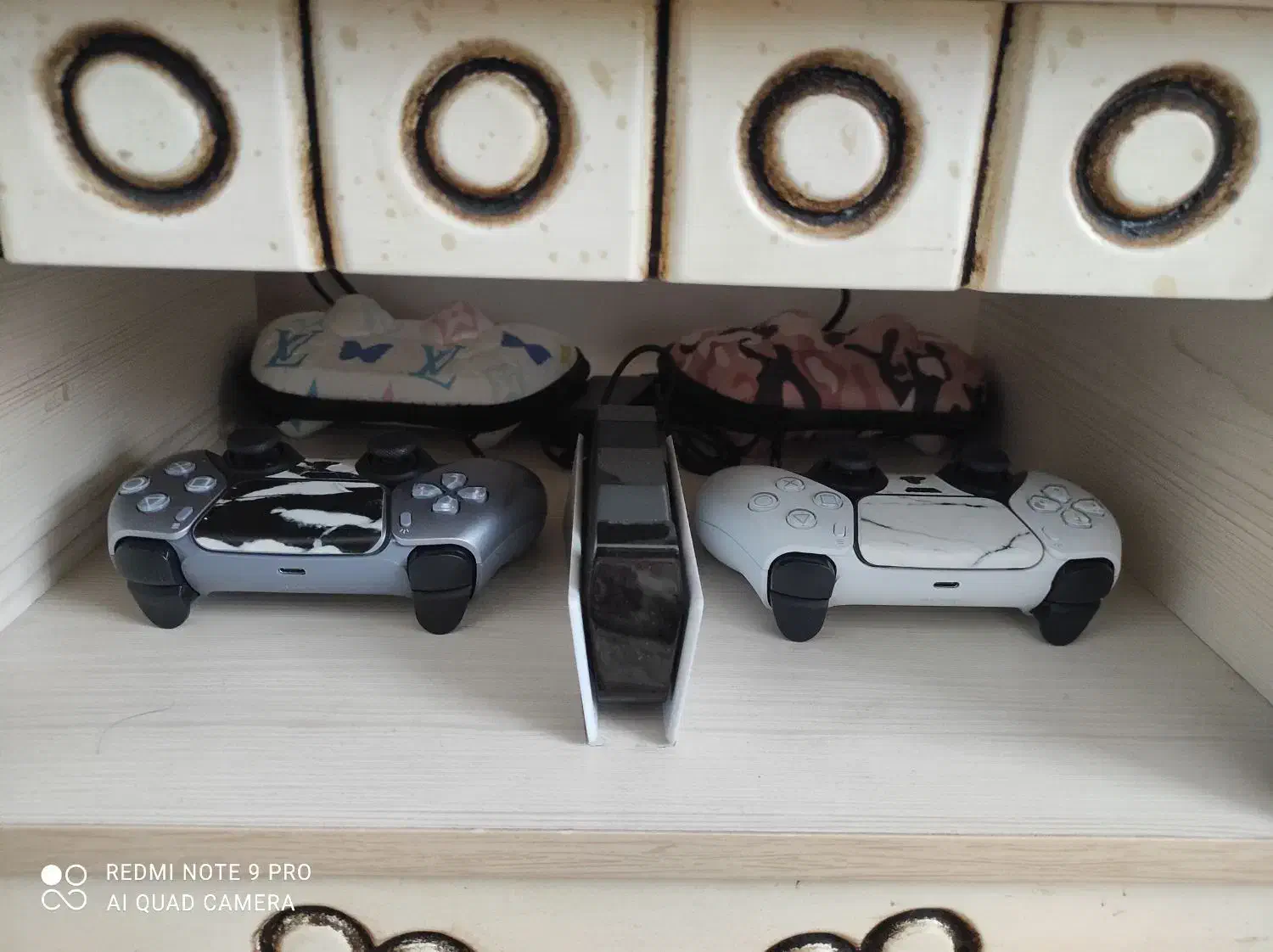 ps5 slim 1T|کنسول، بازی ویدئویی و آنلاین|کرمانشاه, |دیوار