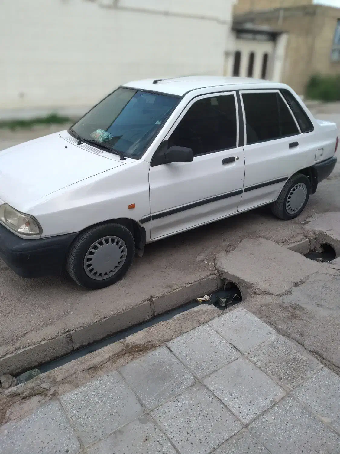 پراید|خودرو سواری و وانت|باوی, |دیوار