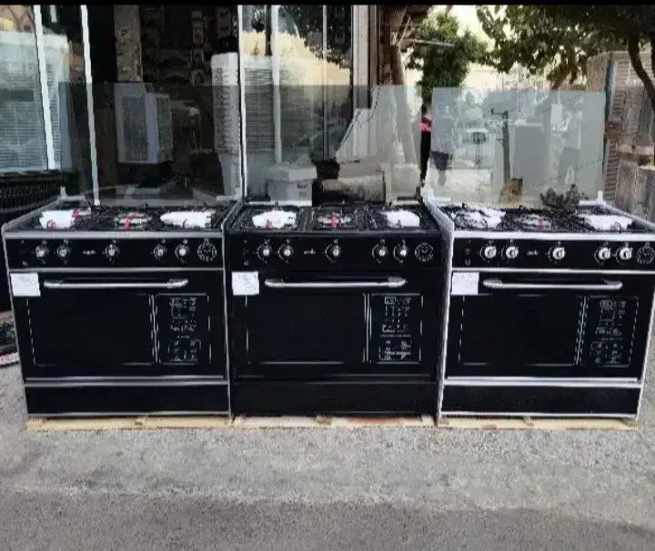 اجاق‌گاز تک درب پالارگازتمام فول با۲سال گارانتی شر|اجاق گاز و لوازم برقی پخت‌وپز|بروجرد, |دیوار