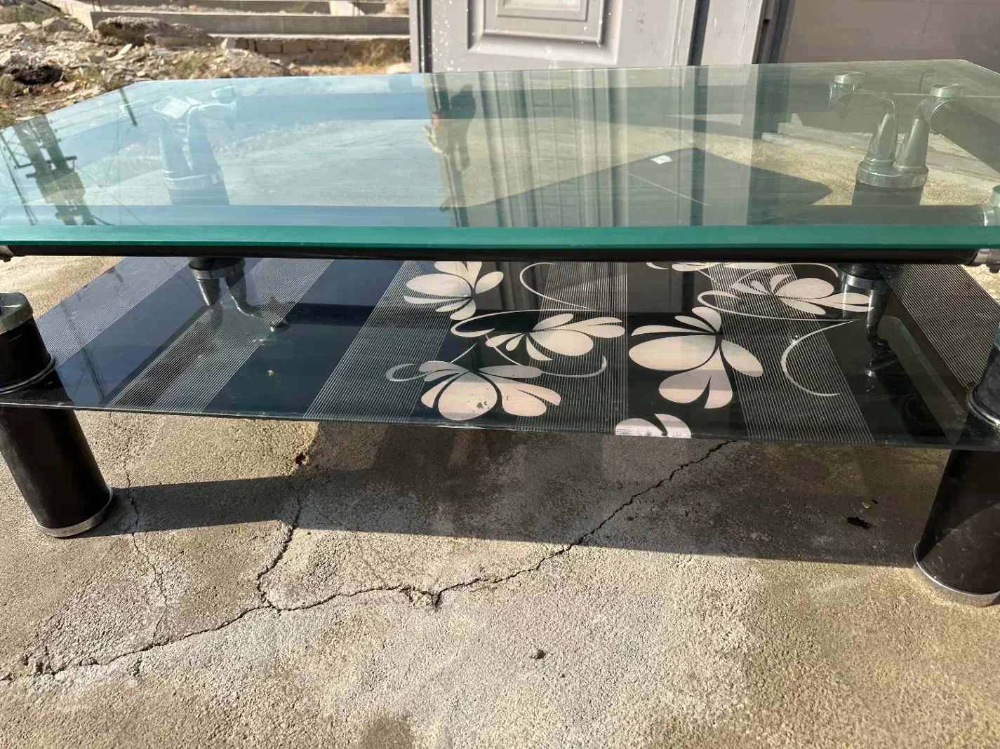 میز وسط شیک|مبلمان خانگی و میز عسلی|رامهرمز, |دیوار