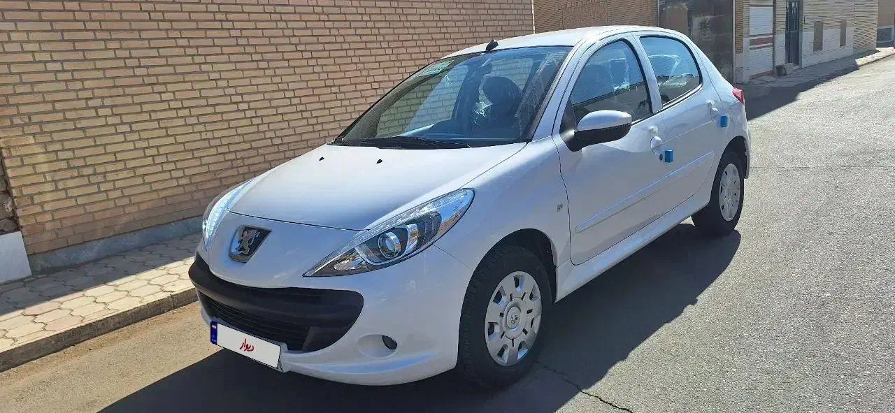 ۲۰۷  هیدرولیک TU5P پلاس  کد کلاس 60409|خودرو سواری و وانت|آران و بیدگل, |دیوار