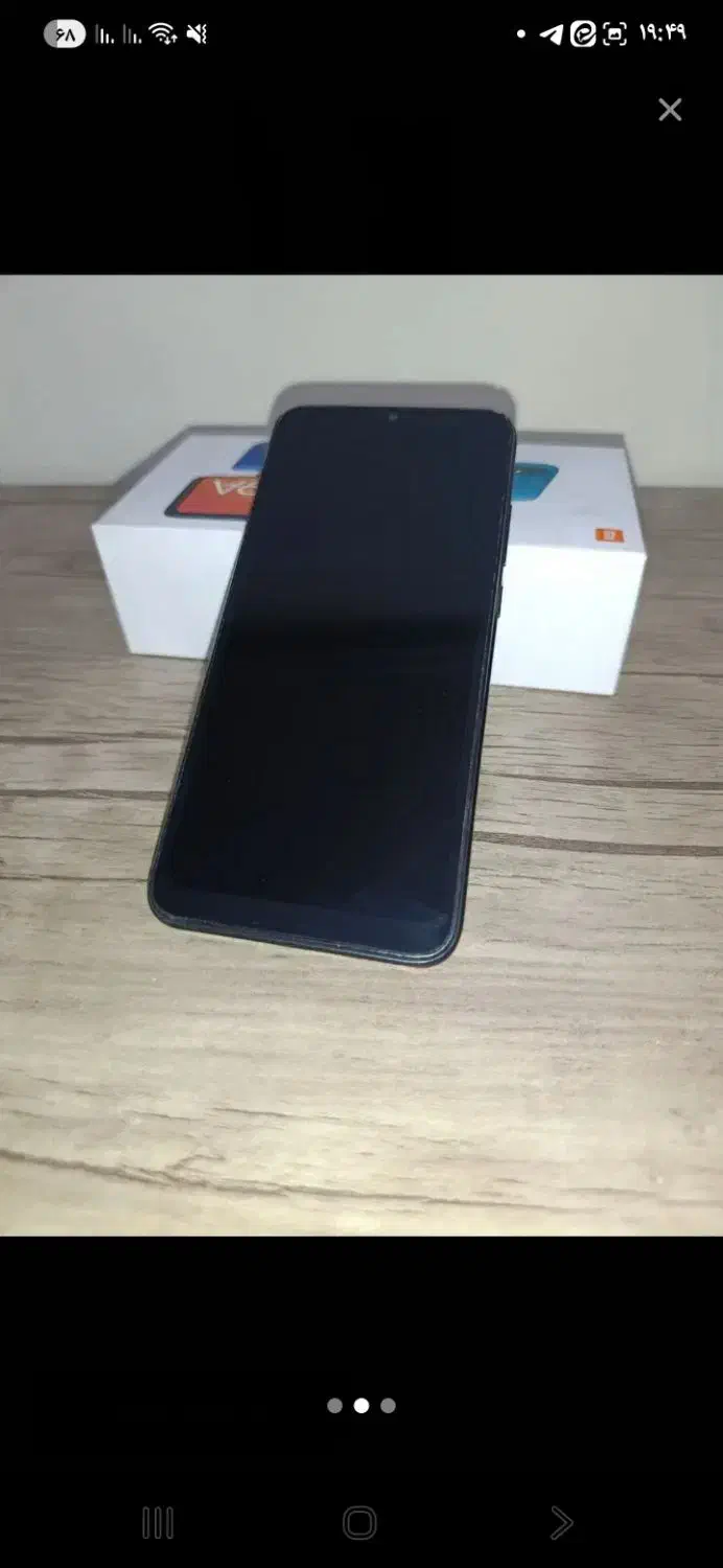 گوشی ردمی ۹A|موبایل|قم, بکایی|دیوار