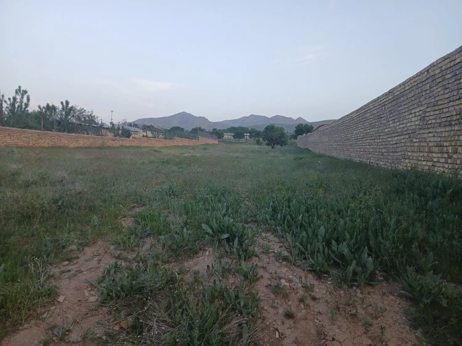 ۱۰۰۰ متر زمین مسکونی|فروش زمین و ملک کلنگی|ضیاء آباد, |دیوار