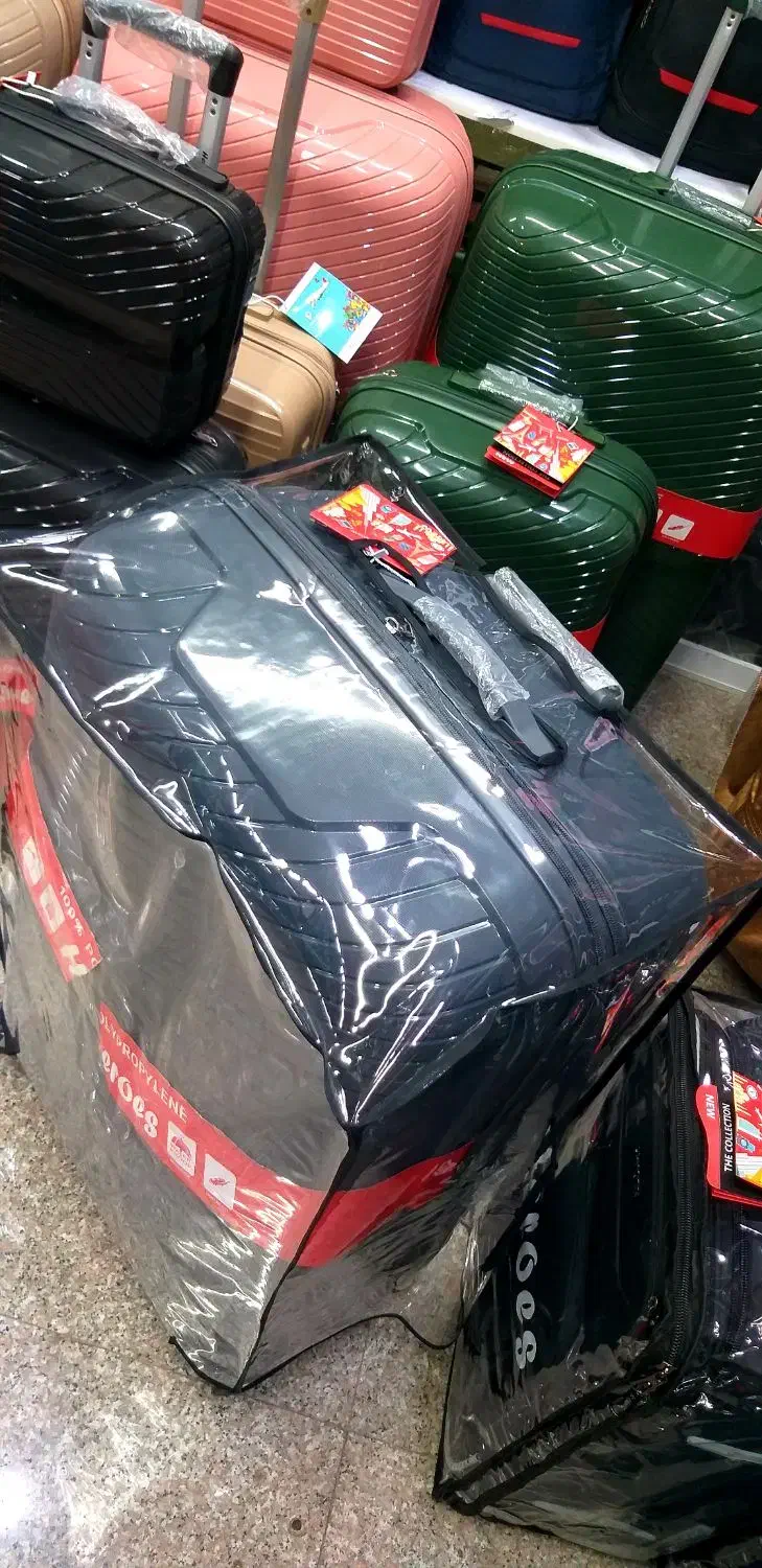 کاور چمدان|کیف، کفش، کمربند|آبادان, |دیوار