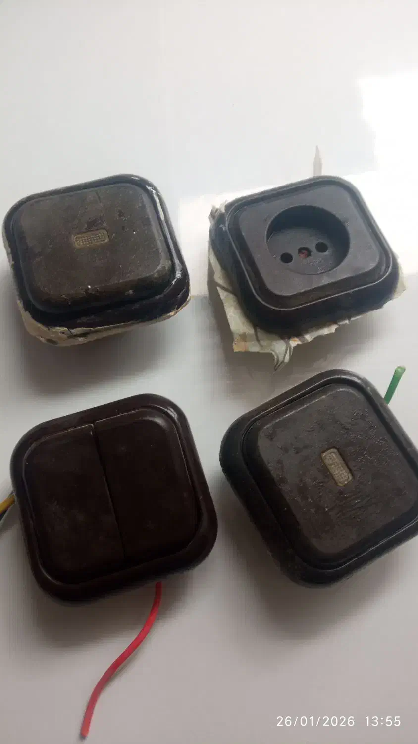 وسایل برقی|سایر لوازم برقی|تربت جام, شهید مدرس|دیوار